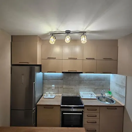 Centar Lux Apartman Novi Sad Exterior photo