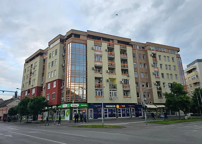 Centar Lux Apartman