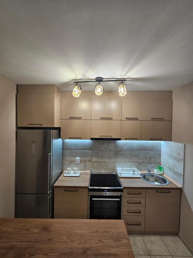 Apartment Centar Lux Novi Sad