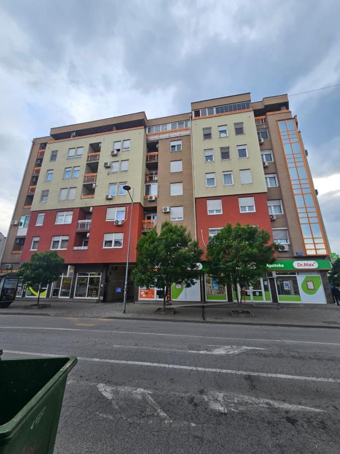 Apartment Centar Lux Novi Sad