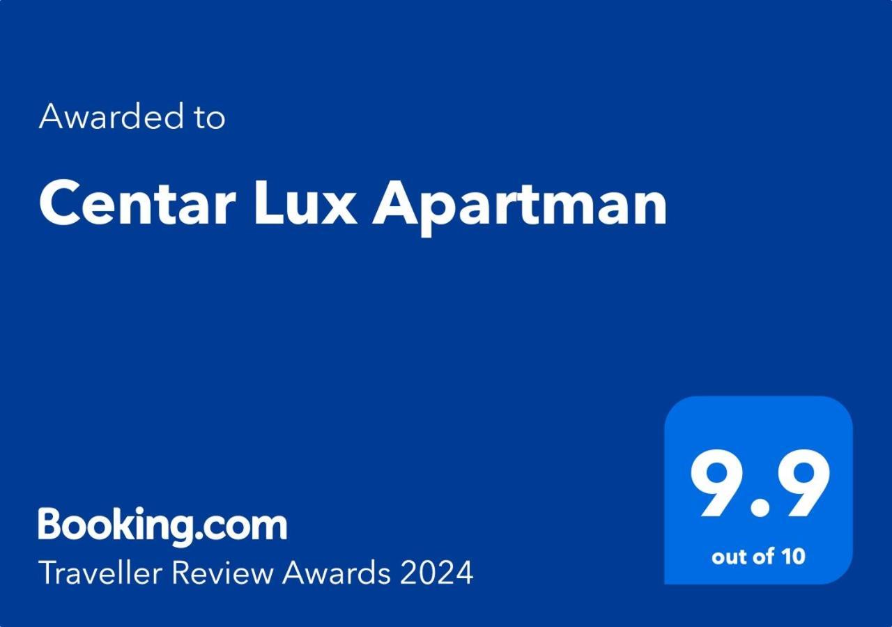 Apartment Centar Lux *